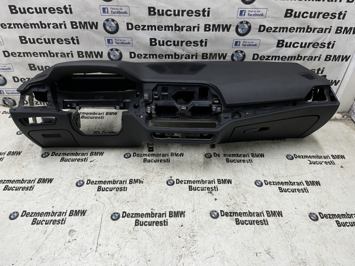 Plansa bord cu HUD BMW G20 G21