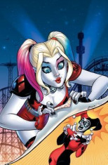 Harley Quinn: The Rebirth Deluxe Edition Book 2 foto