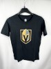 Vegas Golden Knights tricou de copii Apro Logo Ss Ctn Tee black - Dětsk&eacute; S (6 - 9 let)