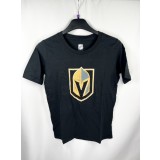 Vegas Golden Knights tricou de copii Primary Logo black - Dětsk&eacute; L (13 - 14 let)