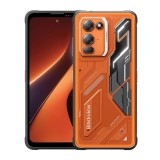Cumpara ieftin Telefon Mobil Blackview FORT 200, Portocaliu, 4G LTE, NFC, 6.78, FHD+ 120Hz, 48GB RAM (12GB + 36GB extensibili), 256GB ROM, Helio G100, 5000mAh 33W, N