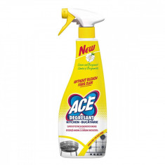 Spray degresant pentru bucatarie ACE 750ml foto