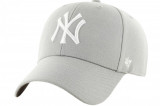 Capace de baseball 47 Brand MLB New York Yankees MVP Cap B-MVP17WBV-GYC gri