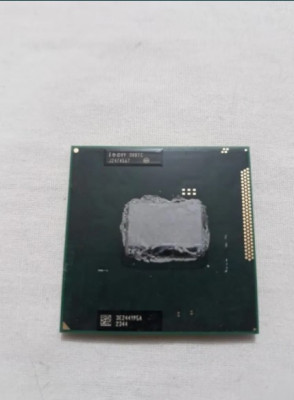 Procesor laptop Intel Core i3-2330M 2.2GHz second hand foto