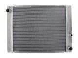 Radiator racire Land Rover Range Rover, 03.2002-08.2012, motor 3.0 TD6, 130 kw, diesel, cutie automata intrare/iesire cu conexiune Rapida 569x498x28