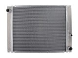 Radiator racire Land Rover Range Rover, 03.2002-08.2012, motor 3.0 TD6, 130 kw, diesel, cutie automata intrare/iesire cu conexiune Rapida 569x498x28, Rapid