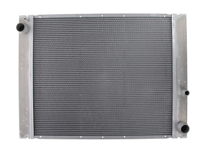 Radiator racire Land Rover Range Rover, 03.2002-08.2012, motor 3.0 TD6, 130 kw, diesel, cutie automata intrare/iesire cu conexiune Rapida 569x498x28 foto