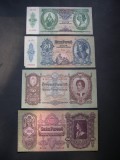 Lot 7 buc. DIFERITE Ungaria pengo 1930 - 1946