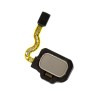 Flex Senzor Amprenta Samsung Galaxy S8 G950, S8+ G955, Auriu, Banda Flex Buton Home