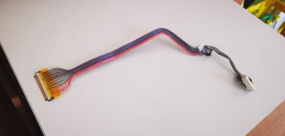 Cablu Display Laptop HP Compaq NC6000 foto