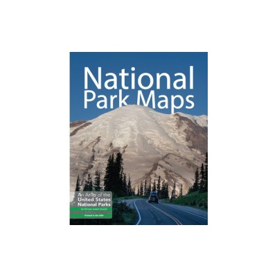 National Park Maps foto