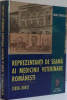 REPREZENTANTI DE SEAMA AI MEDICINII VETERINARE ROMANESTI [1856-2001] , 2002