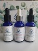 Amestec personalizat cu uleiuri esentiale -roll_on sau pipeta-grad terapeutic-30 ml, Amazingoils TOUCH THE SENSES