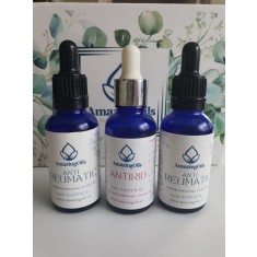 ROLL-ON personalizat cu uleiuri esentiale grad terapeutic-30 ml
