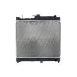Radiator racire Suzuki Jimny (Fj), 08.1998-07.2004, Motorizare 1, 3 63kw Benzina, tip climatizare Cu/fara AC, cutie Manuala, diametru intrare/iesire