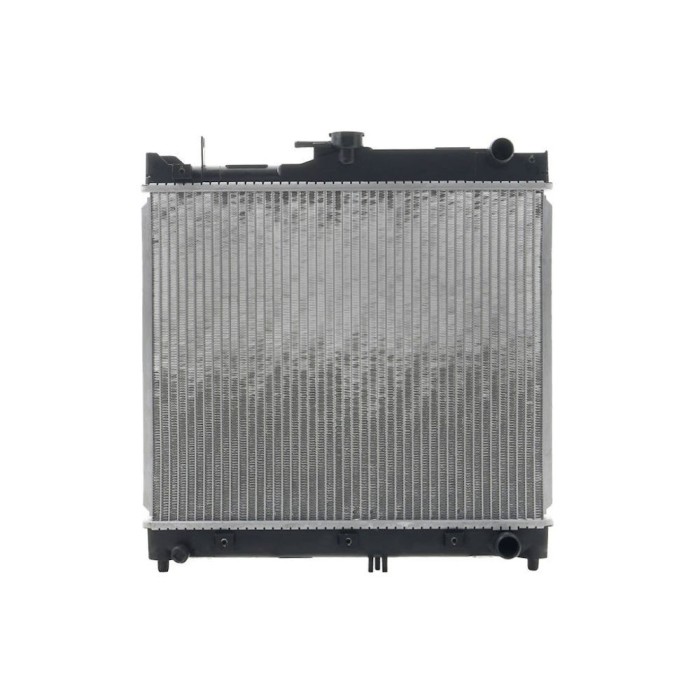 Radiator racire Suzuki Jimny (Fj), 08.1998-07.2004, Motorizare 1, 3 59/63kw Benzina, tip climatizare Cu/fara AC, cutie automata, diametru intrare/ies