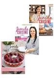 Cumpara ieftin Pachet Jamila Cuisine - Set 3 Volume, Curtea Veche