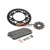 Kit lant KTM ,Husaberg ,Husqvarna DID JT lant O-Ring 13-52 negru