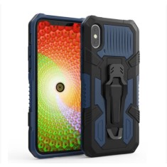 Husa Armour pentru iPhone 12 / 12 Pro + Cablu de date cadou