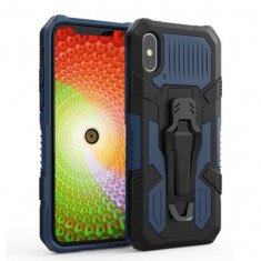 Husa Armour pentru iPhone 12 / 12 Pro + Cablu de date cadou