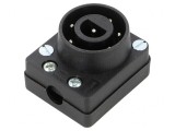 Conector Circular Mufă Tată 8 PIN Terminal Şurub