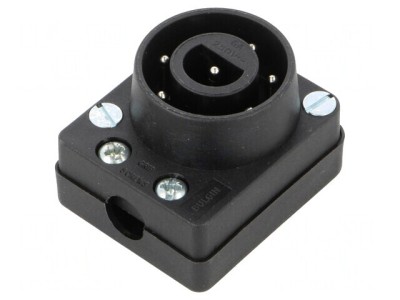 Conector Circular Mufă Tată 8 PIN Terminal Şurub foto