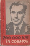 Gherman Titov - 700 000 km in Cosmos, 1961