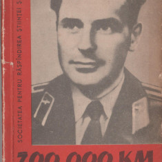 Gherman Titov - 700 000 km in Cosmos