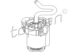 Pompa combustibil OPEL COMBO Tour (2001 - 2016) TOPRAN 207 406