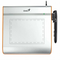 TABLETA grafica GENIUS &amp;amp;quot;EASYPEN I405X&amp;amp;quot; diagonala 6.8&amp;amp;quot; acumulator argintiu &amp;amp;quot;31100061104&amp;amp;quot; (include TV 0.15 lei) foto