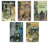 Cumpara ieftin Colectia Le Livre de Poche - 5 carti - limba franceza