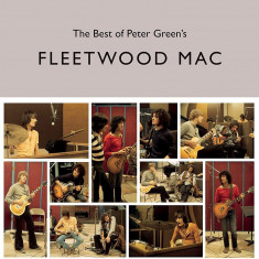 Fleetwood Mac The Best Of Peter Greens Fleetwood Mac LP (2vinyl)