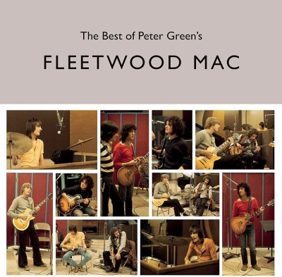 Fleetwood Mac The Best Of Peter Greens Fleetwood Mac LP (2vinyl) foto