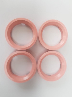 Set inele de centrare jante 72.6-57.1 mm VW,Seat,Skoda,Audi foto