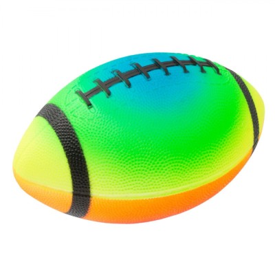Minge Rugby Plajă, Neoprene, Multicolor, Lungime 23 cm foto
