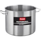 CRATITA INOX 18/10 ADANCA FARA CAPAC 40X25CM 31L