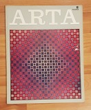 Revista Arta plastica Nr. 7 1968