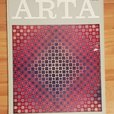 Revista Arta plastica Nr. 7 1968