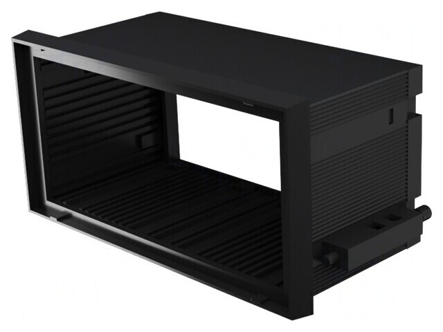 Carcasă Panou ABS/Policarbonat/PPO 144x72x57mm