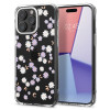 Husa pentru iPhone 15 Pro, Spigen Cyrill Cecile, Dream Daisy