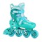 Role Reglabile Filo Nils Extreme NA13102, Verde FitLine Training
