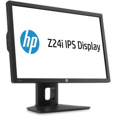 Monitor Refurbished HP Z24i, 24 Inch IPS LED, 1920 x 1200, VGA, DVI, DisplayPort, USB NewTechnology Media foto