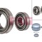 FAG 713 6102 30 Set rulment roata