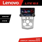 Navigatie Dacia Logan 1 2003-2010 Kit-logan Lenovo 8 core 4+64 10.5 inch Incell 1K android Wifi 5Ghz gps internet Q CarStore Technology