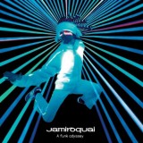 Jamiroquai A Funk Odyssey LP (2vinyl)