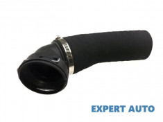 Racord / furtun aer / furtun intercooler / furtun admisie / furtun epurator gaze BMW Seria 5 (2001-2010) [E60] 11 61 7 791 664 foto