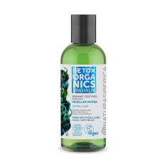 BEA133-100 Apa micelara pentru fata Natura Siberica Detox Organics Sakhalin 170 ml
