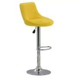 SCAUNE DE BAR ABS 225 GALBEN