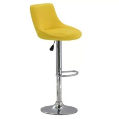 SCAUNE DE BAR ABS 225 GALBEN