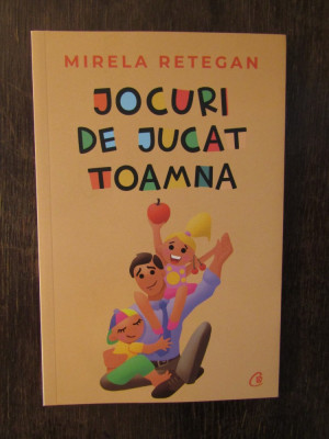 Jocuri de jucat Toamna - Mirela Retegan foto